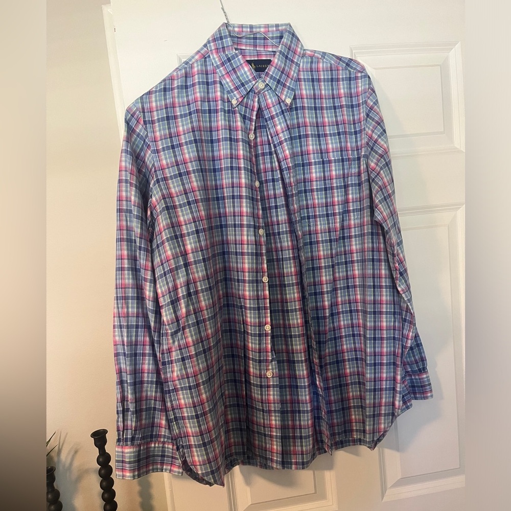 Ralph Lauren Button Down
